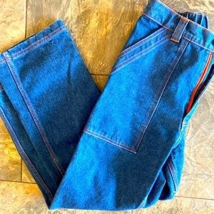 Big Bud Press carpenter denim pants XS